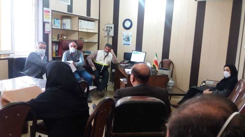 کمیته کورونا 5