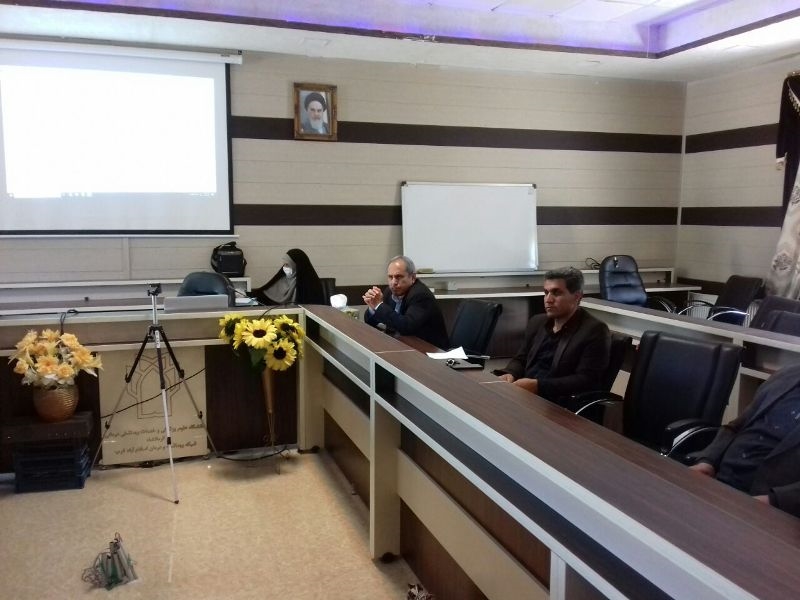 جلسه خیرین 1