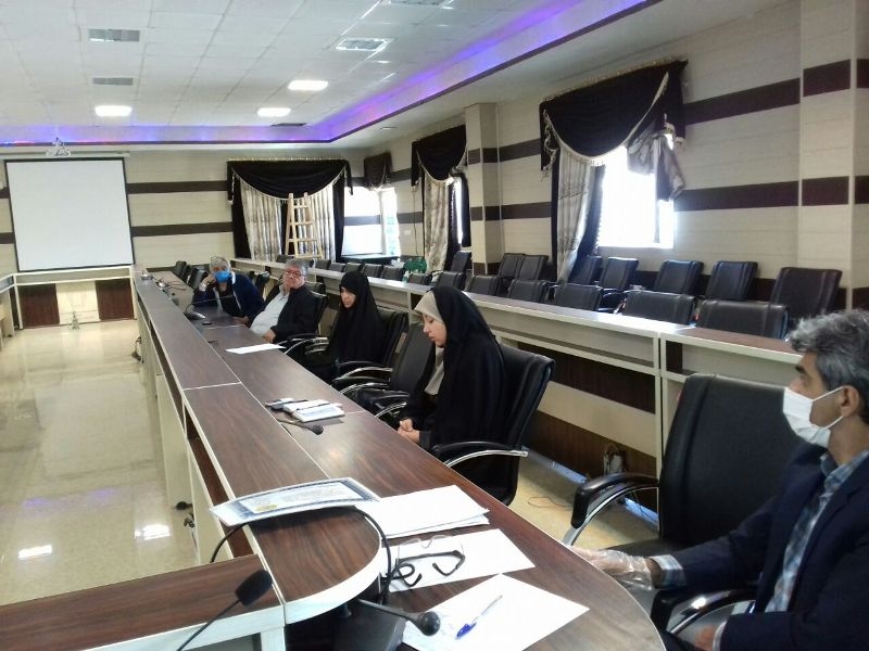 جلسه خیرین 3