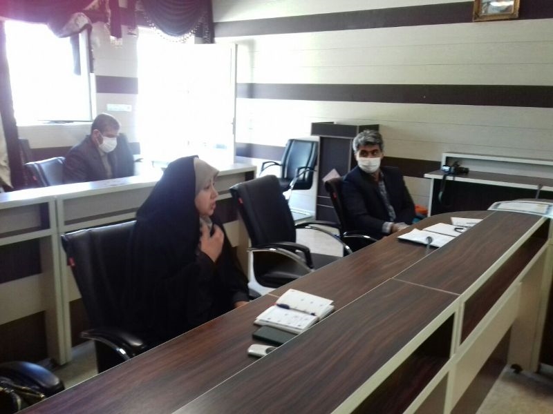 جلسه خیرین 4