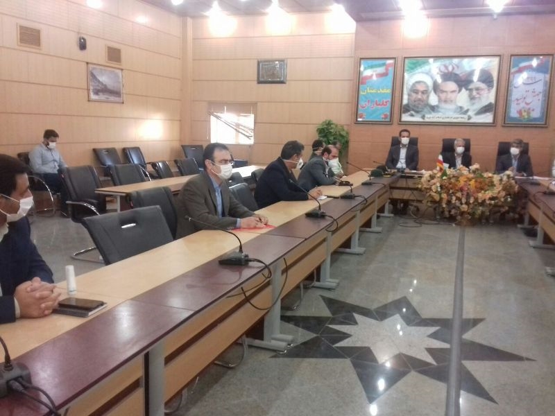 ستاد کرونا 1