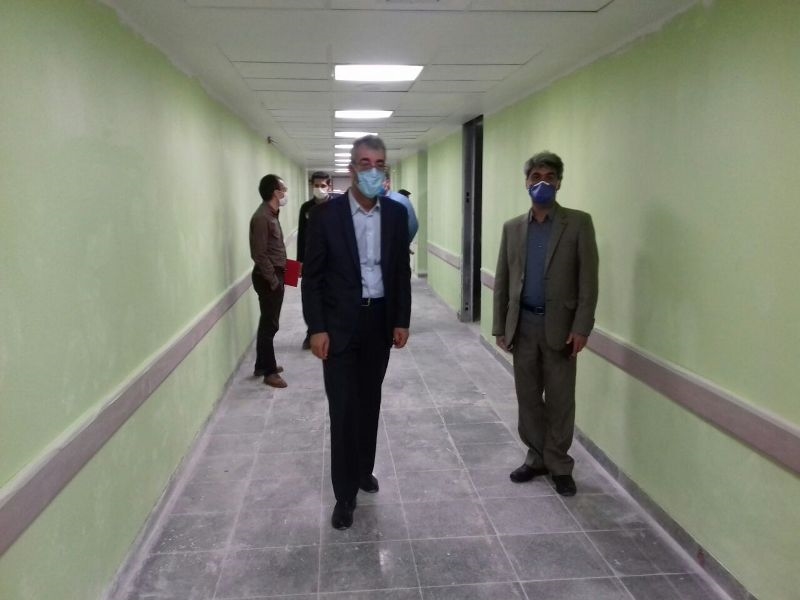 فرمانداری 8