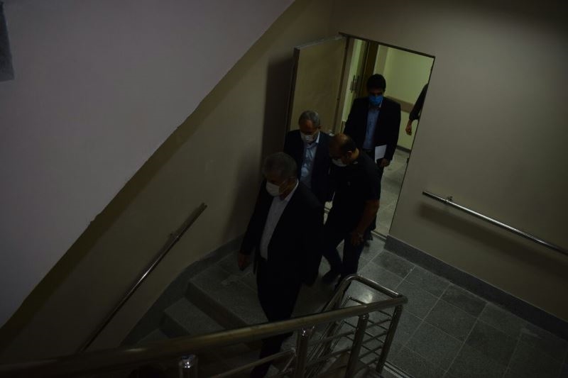 بازدید رئیس دانشگاه 6