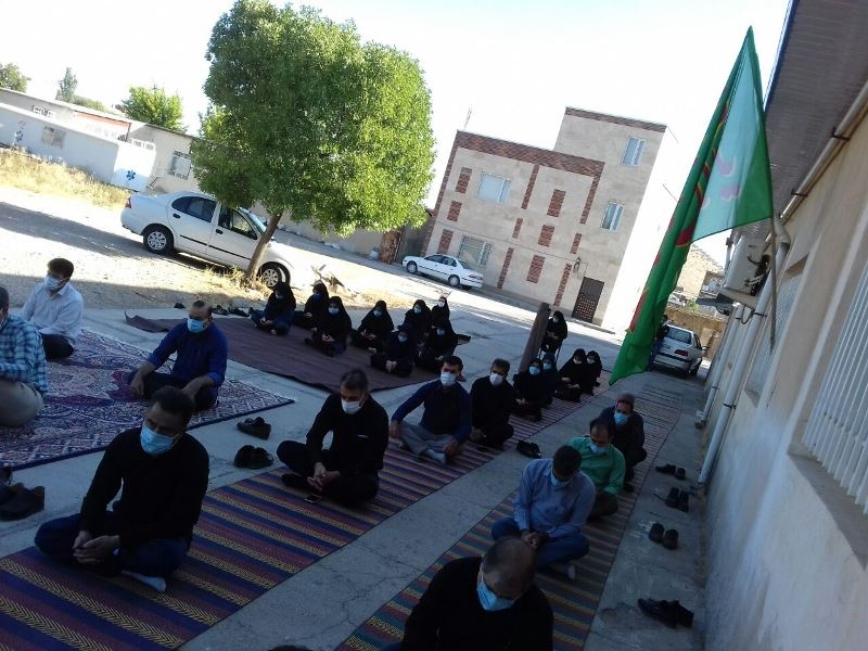 زیارت عاشورا 1