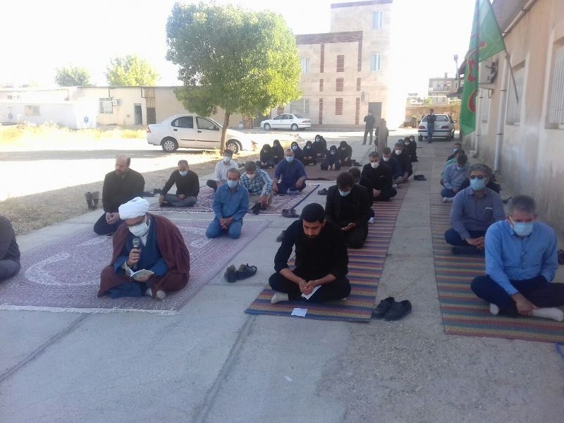 زیارت عاشورا 3