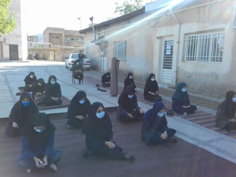 زیارت عاشورا 4