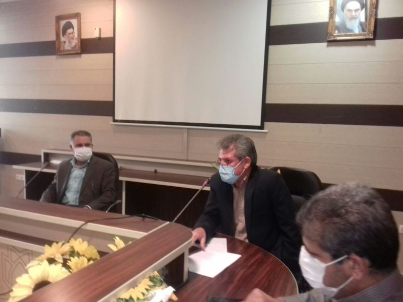 جلسه آموزش مجازی 2