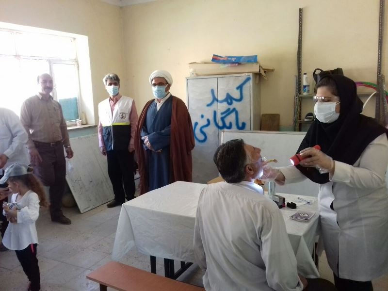 ویزیت رایگان هفته دفاع 4