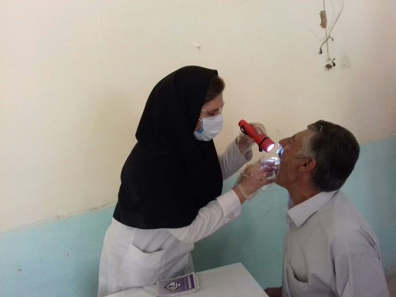 ویزیت رایگان هفته دفاع 6