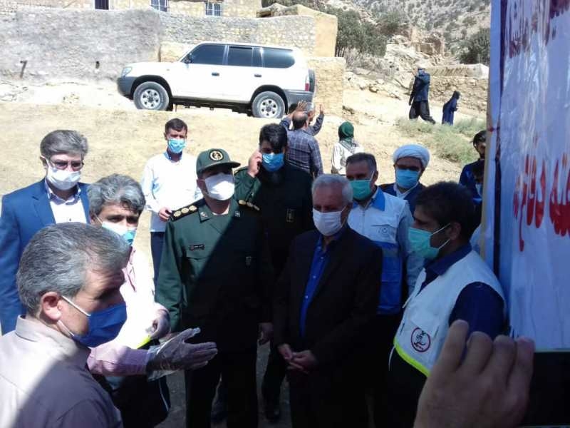 ویزیت رایگان هفته دفاع 9