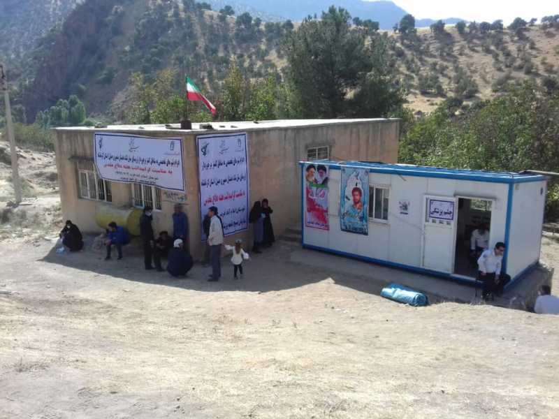 ویزیت رایگان هفته دفاع 15