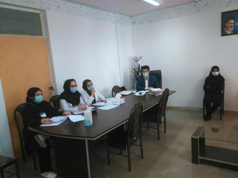 کمیته بیمارستان 1