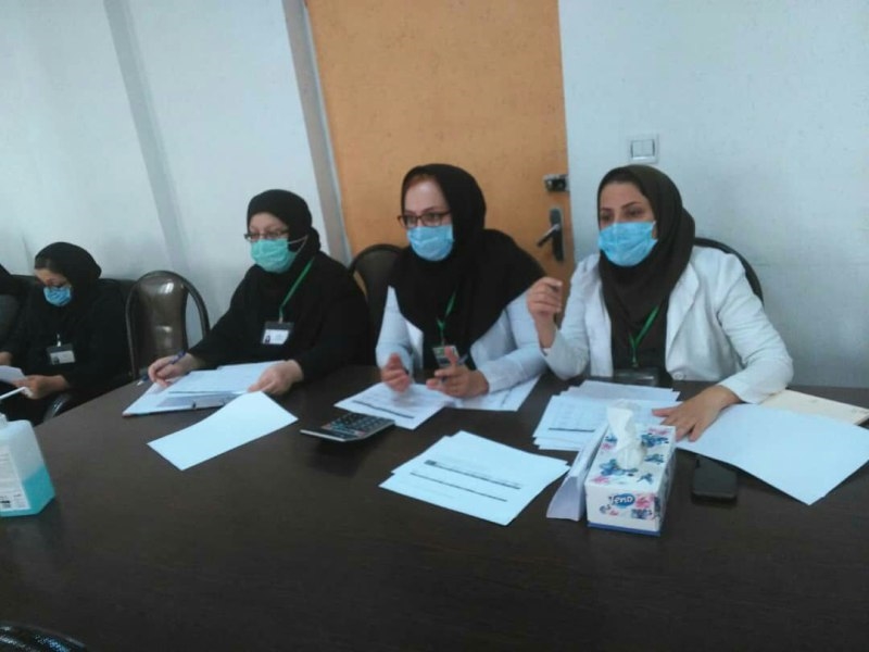 کمیته بیمارستان 3