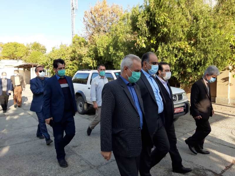 بازدید رئیسی 15