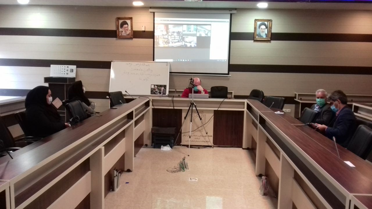 روز پرستار استانداری 2