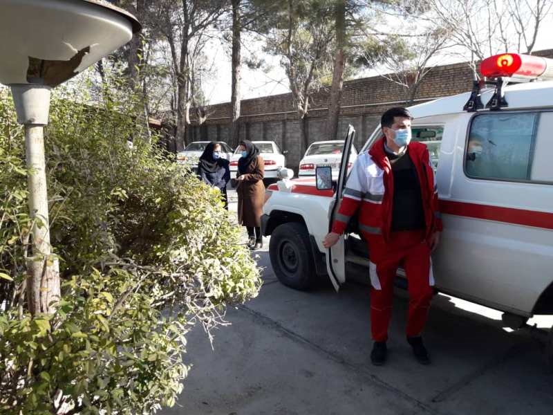 مانور زلزله 6