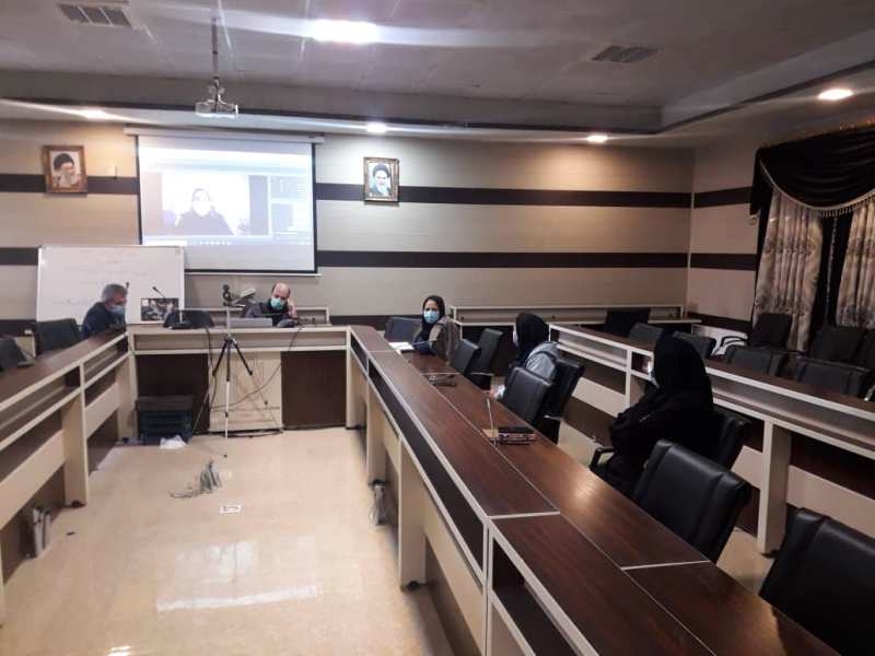 وبینار آموزش غیرحضوری 5