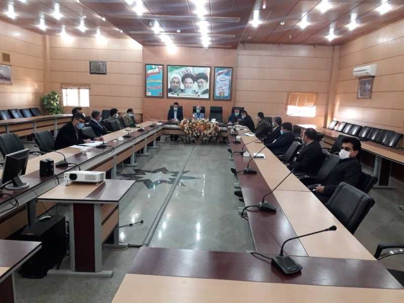 فرمانداری 8