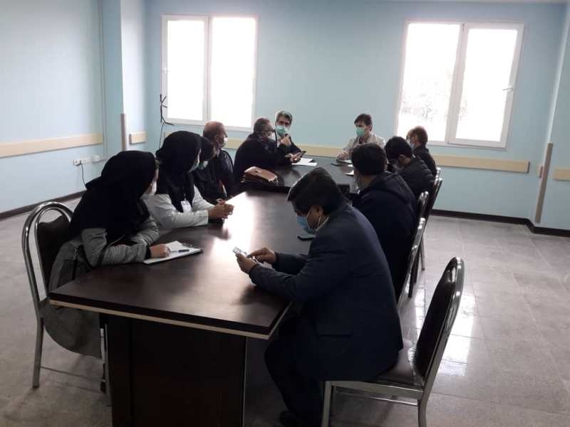 بیمارستان 1