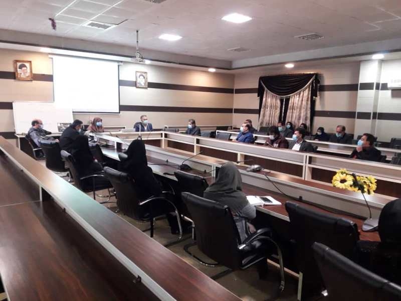 کمیته نیاز سنجی 6