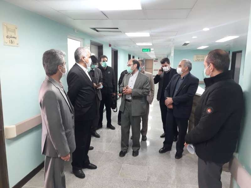 بیمارستان فاز2222 7