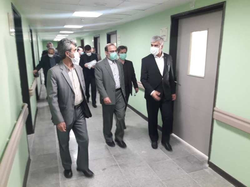 بیمارستان فاز2222 9