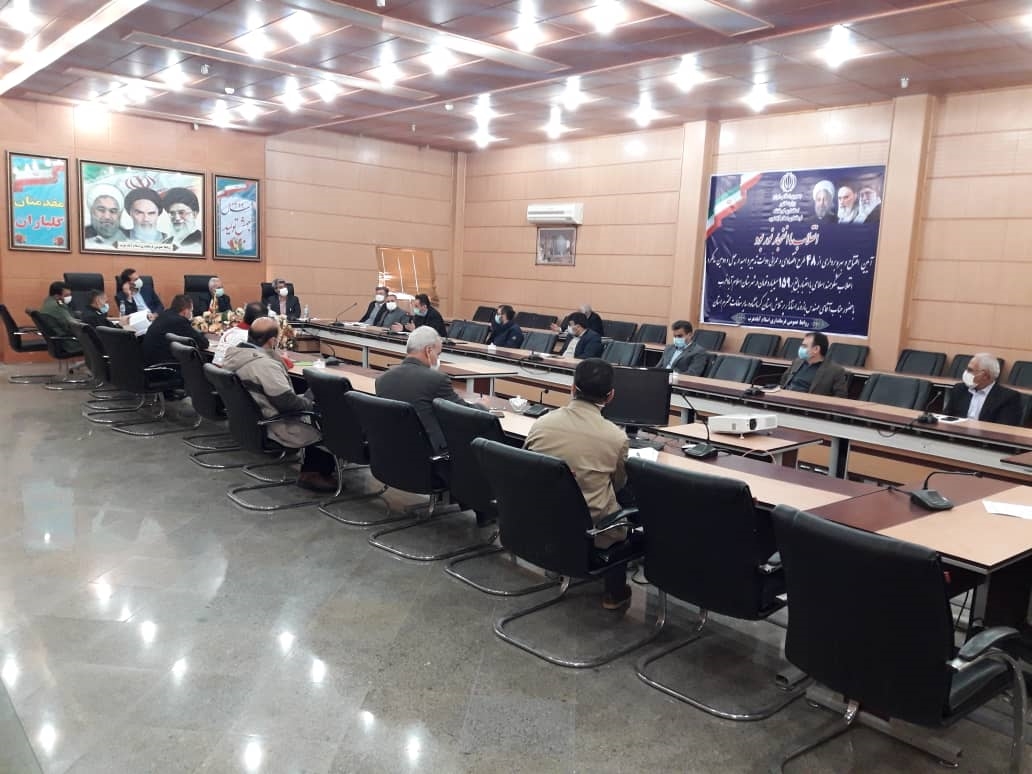 کارگروه فرمانداری 2