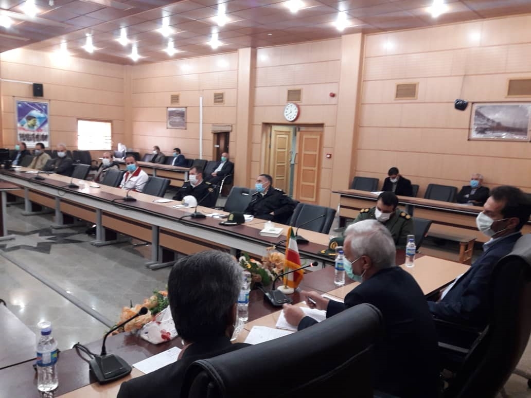 کارگروه فرمانداری 6