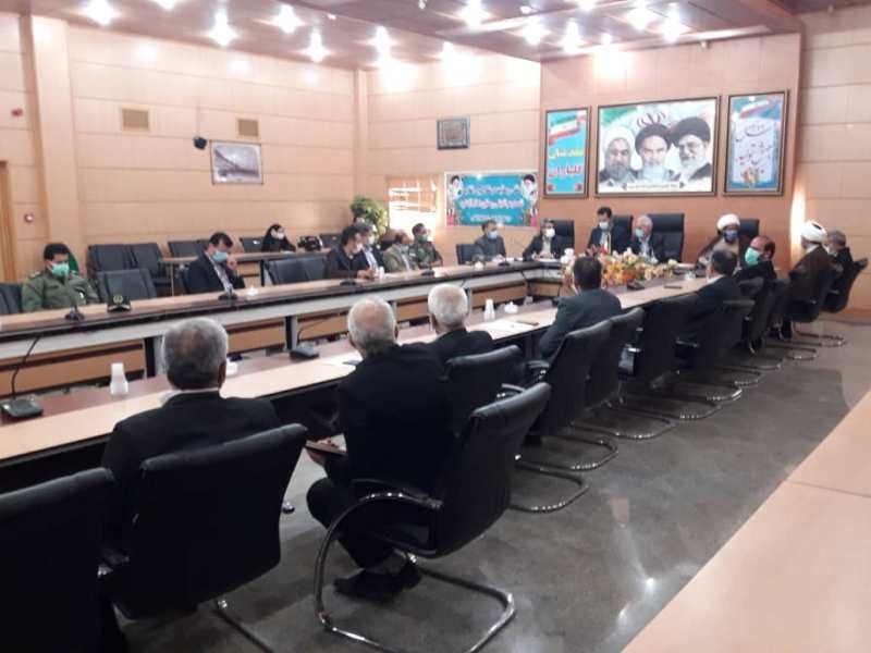 کارگروه فرمانداری 1