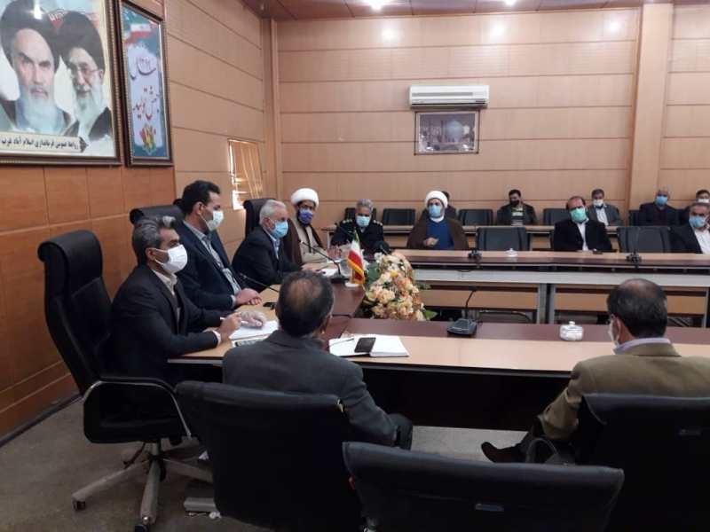 کارگروه فرمانداری 3