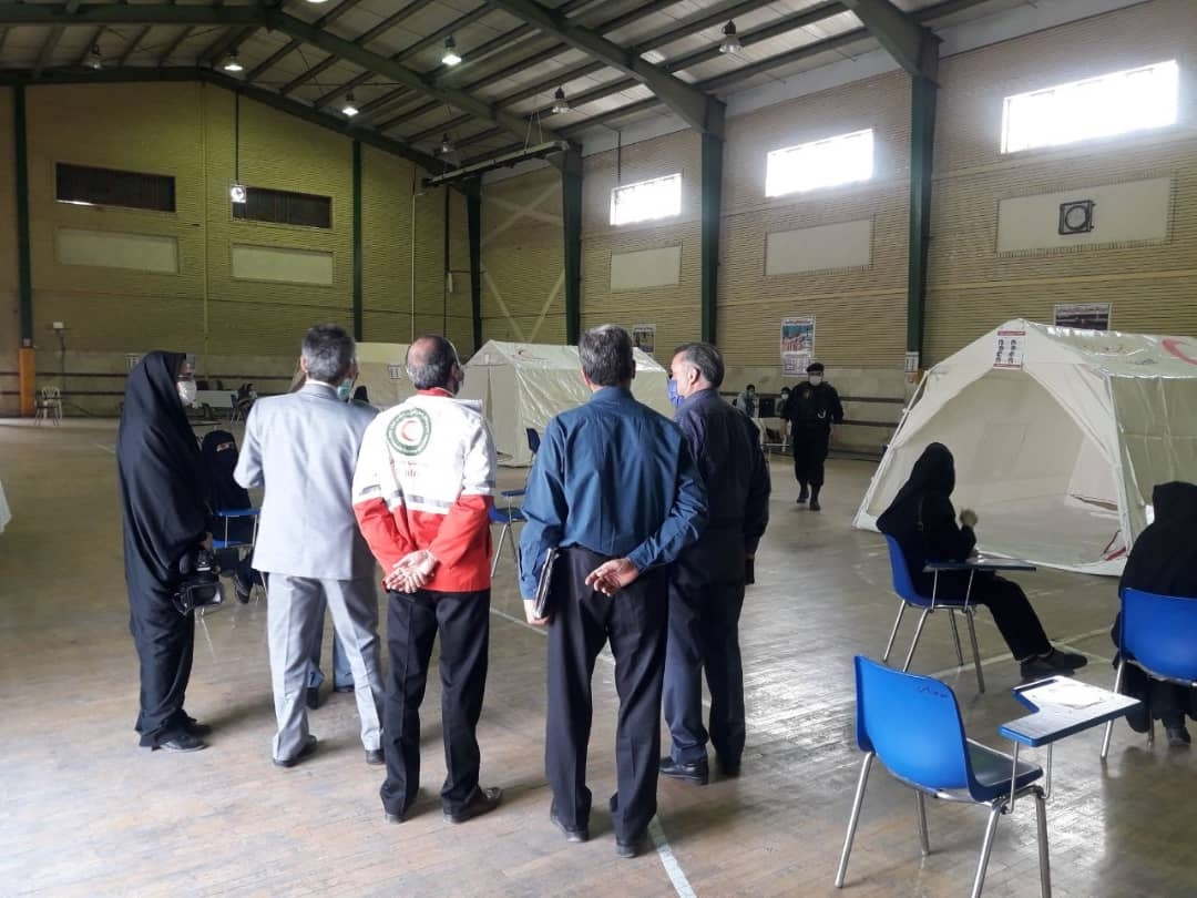 افتتاحیه واکسن 3