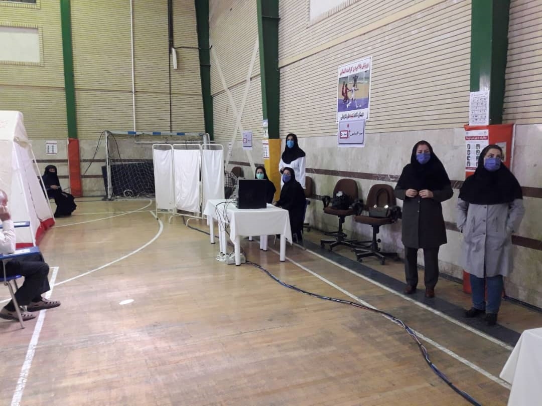 افتتاحیه واکسن 4