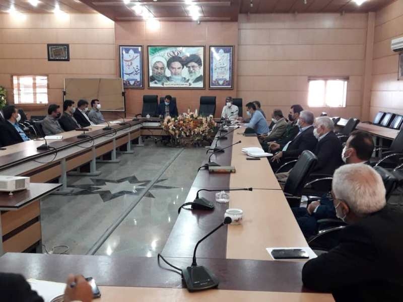 کارگروه فرمانداری 1