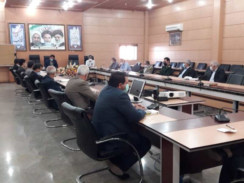 کارگروه فرمانداری 2