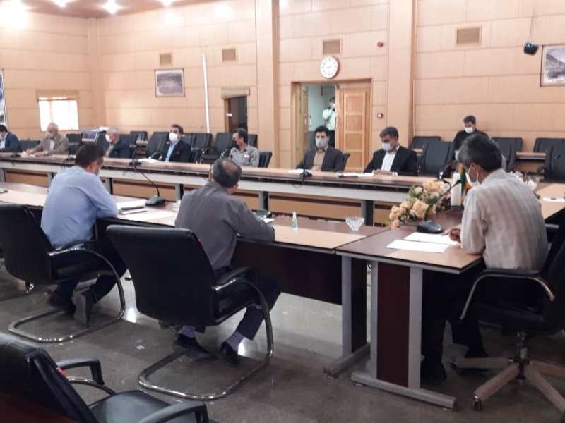 کارگروه فرمانداری 4