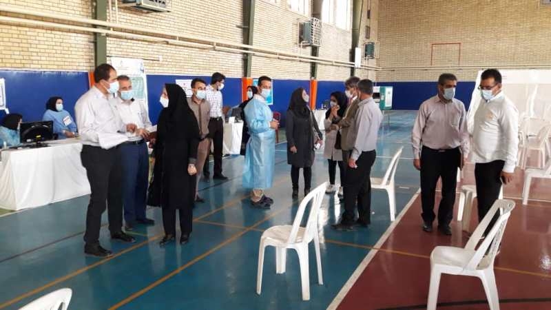 بازدیدوزارت 1