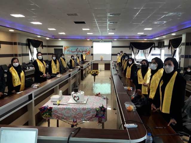 جشن فارغ التحصلی 10