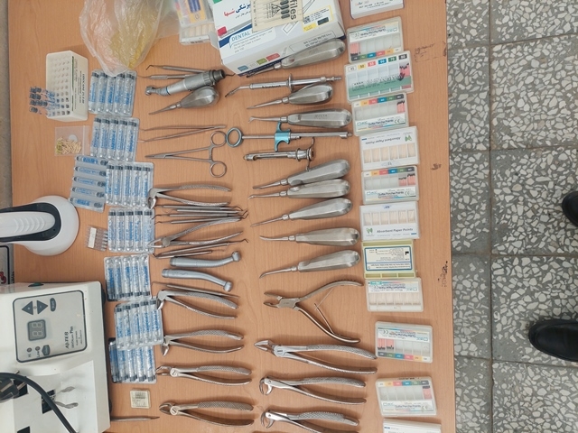 دندان سازی 1