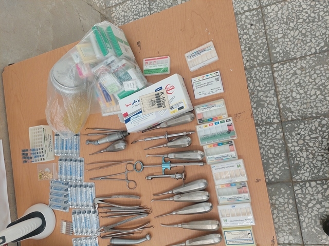 دندان سازی 2