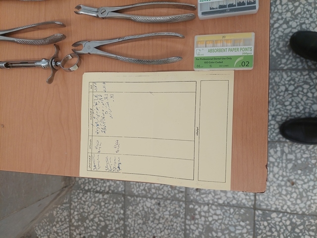 دندان سازی 4