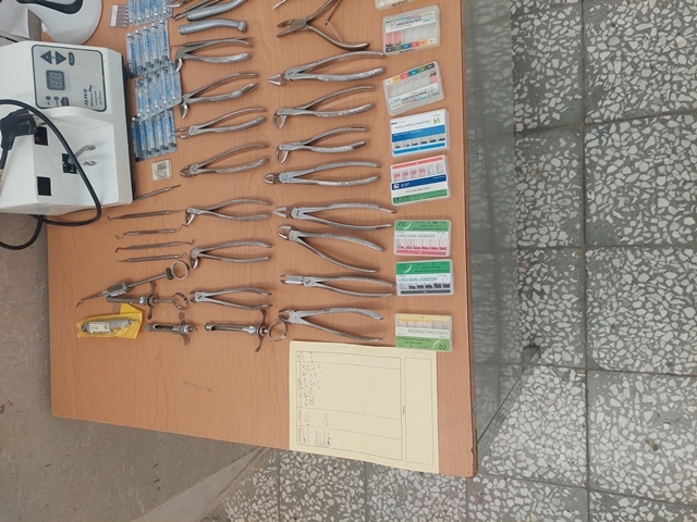 دندان سازی 5