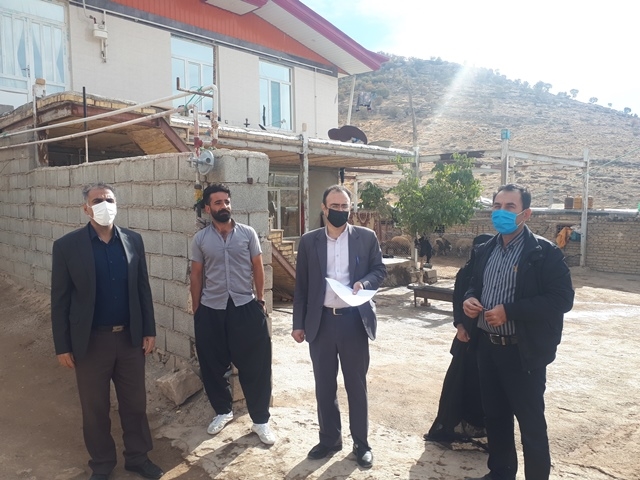 نمونه گیری حیوان مشکوک به هاری 1