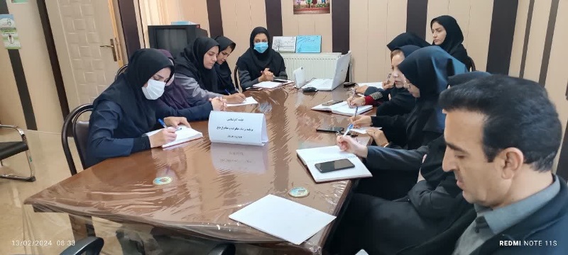 جلسه PHCشهری 4