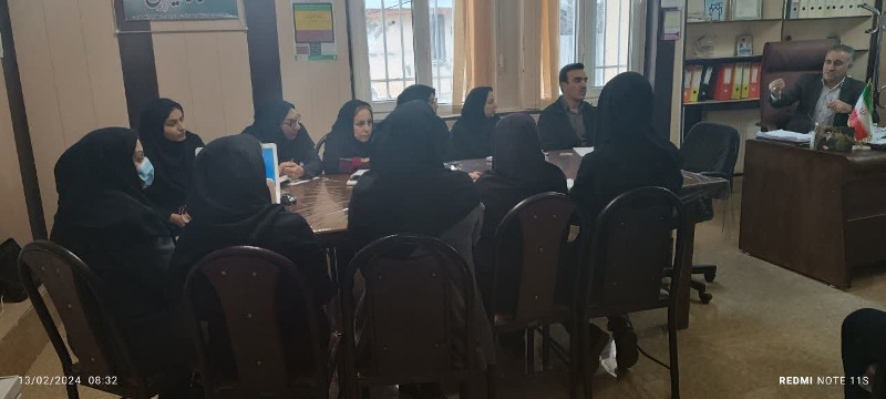 جلسه PHCشهری 5