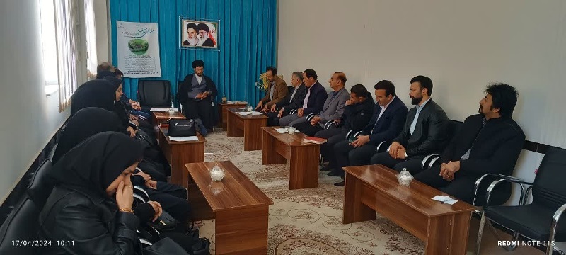 دیدار با امام جمعه 2