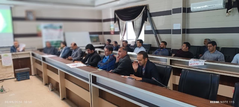 جلسه پزشکی شهری 1