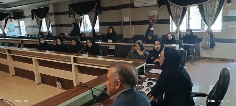 جلسه پزشکی شهری 4