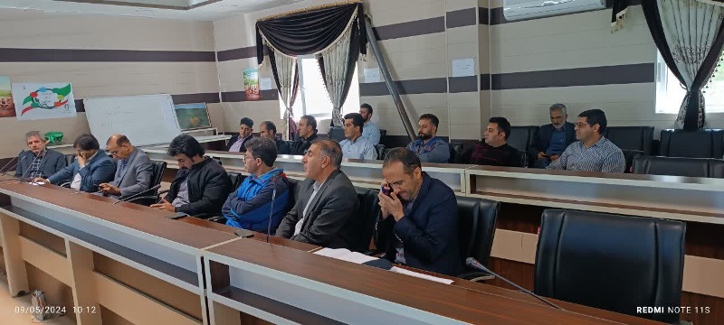 جلسه پزشکی شهری 6