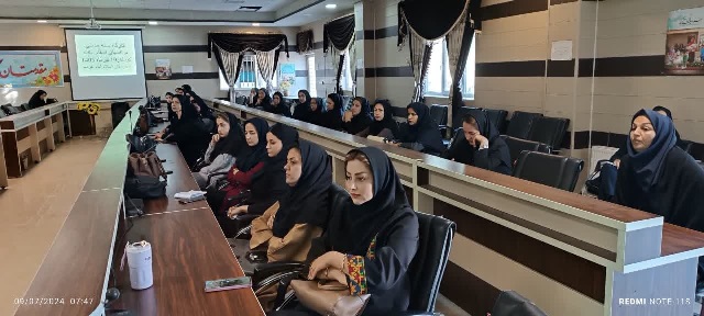 جلسه خانواده 3