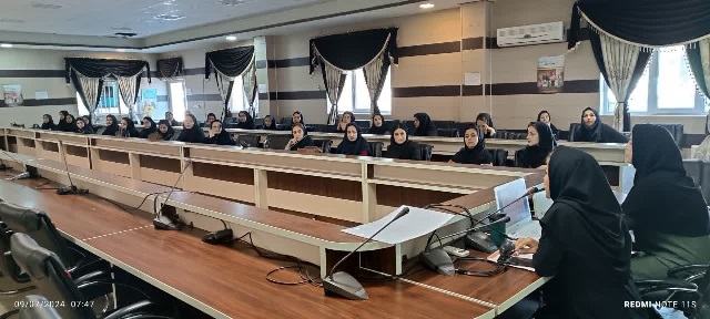 جلسه خانواده 5